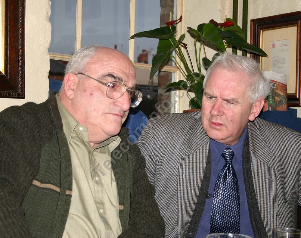 Chester 2004 Walter Green Geoff Simms